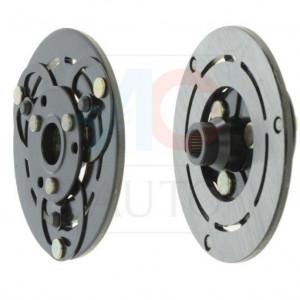 Disc cuplare compresor AC VALEO / ZEXEL DCS-14IC SUZUKI GRAND VITARA II 1.9 DDiS 95kw