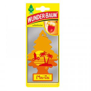 ODORIZANT AUTO BRADUT WUNDER-BAUM MAI-TAI