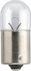 SET 2 BECURI AUXILIARE R5W BA15s 12V (blister) PHILIPS