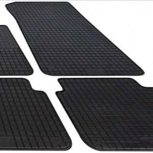 SET 4 COVORASE CAUCIUC E46