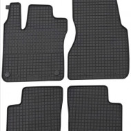 SET 4 COVORASE CAUCIUC SMART FORFOUR 11.2014-PREZENT