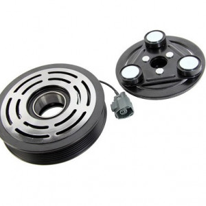 Set bobina, fulie si ambreiaj compresor A/C PANASONIC H12A1AG4DY 6PK 125mm