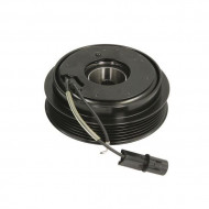Set bobina, fulie si ambreiaj compresor AC HALLA HCC VS16 VS18 6PK 119MM HYUNDAI KIA