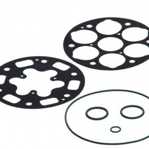 Set garnituri carcasa compresor AC SANDEN SD6V12