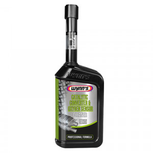 Solutie de curatat catalizatoare si sonde lambda WYNN'S 500ml