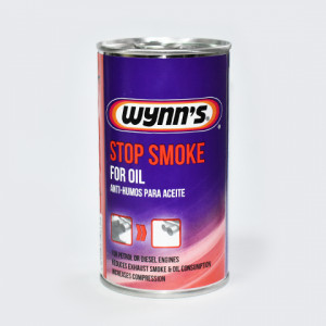 STOP SMOKE- ADITIV ULEI REDUCERE FUM. 325ML