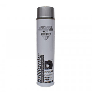 VOPSEA SPRAY PENTRU JANTE ARGINTIU 600 ml BRILLIANTE