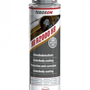 ANTIFON TEXTURAT SUPRAVOPSIBIL TEROSON RB R2000 GRI 1L HENKEL 2671601