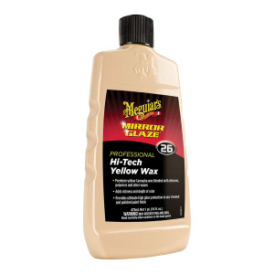 CEARA PROTECTIE HI-TECH, 473 ML, HI - TECH YELLOW WAX - MEGUIARS