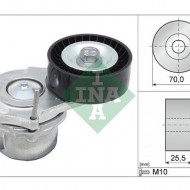 Intinzator curea transmisie Opel Corsa D A17DTS producator INA