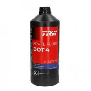 Lichid frana DOT4 TRW 1L