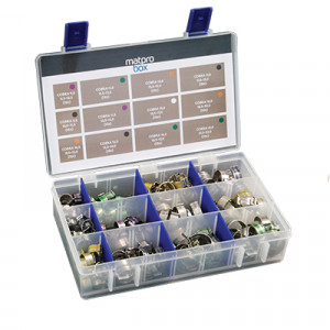MATPRO CUTIE REPARATIE CONECTOR - COLIERE COBRA NORMA