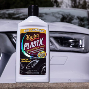 PLAST-X - MEGUIARS