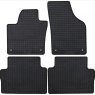 Set 4 covorase cauciuc Volkswagen Sharan 2010 - prezent Petex