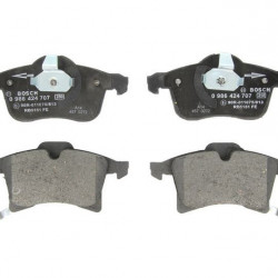 Set placute fata Opel Astra H Bosch 0986424707