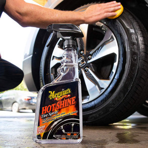 HOT SHINE TIRE SPRAY TRIGGER - MEGUIARS