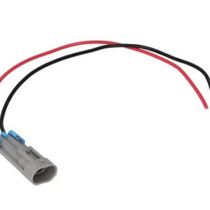 Mufa compresor AC DELPHI SANDEN