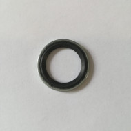 O-ring conducta la compresor A/C Opel Astra G original GM 24436645