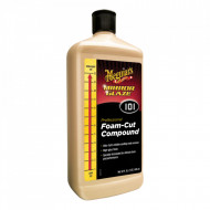 POLISH ABRAZIV UTILIZARE CU BURETE,0.945 L,FOAM-CUT COMPOUND - EU - MEGUIARS