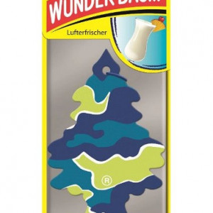 SET 3 BUCATI ODORIZANTE AUTO BRADUT WUNDER-BAUM PINA COLADA