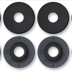 SET 4 COVORASE CAUCIUC A6 05.1997-03.2004
