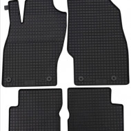 SET 4 COVORASE CAUCIUC OPEL CORSA D PETEX