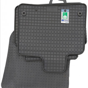 SET 4 COVORASE CAUCIUC Q7 2006-05.2015