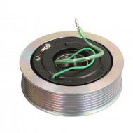 Set bobina, fulie si ambreiaj compresor A/C Sanden SD7H15 8PK 120mm 24V