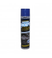 Spray silicon bord MTR New car 220 ml