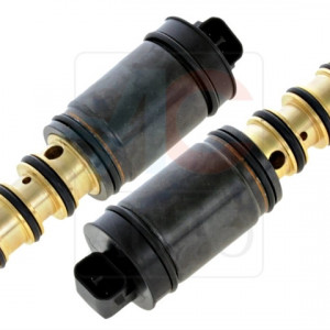 Supapa compresor AC DENSO 6SEL14C 7SEU16C 5TSE10C Mercedes-Benz, Mitsubishi, Smart, Subaru, Toyota