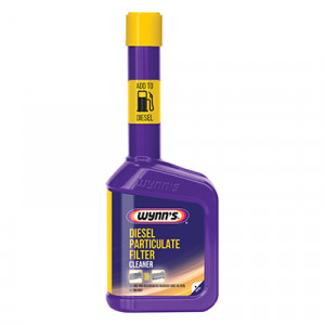 TRATAMENT PENTRU CURATAREA FILTRULUI DE PARTICULE.325ML