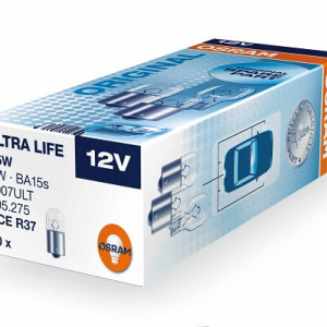 BEC 12V R10W ORIGINAL SET 10 BUC OSRAM