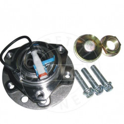Butuc cu rulment roata fata, model cu 5 prezoane, senzor ABS integrat A.I.C. Competition Line