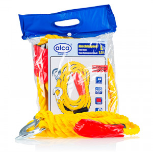 CABLU DE TRACTARE 4M 3.5TONE - 21MM GROSIME ALCA