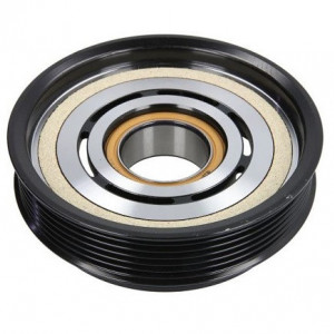 Fulie compresor a/c 6pk 124mm HALLA HCC VS16N HS15 KOREA