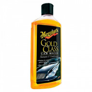 GOLD CLASS CAR WASH SHAMPOO SI CONDITIONER - MEGUIARS