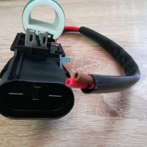 Rezistenta trepte electroventilator racire motor Opel Corsa C 1.3d , producator Era