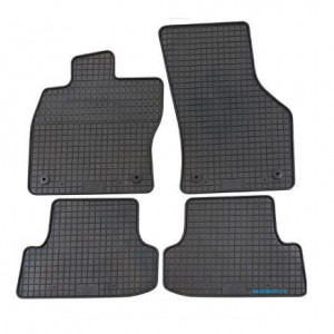 Set 4 covorase cauciuc Audi A3 3USI 2012-prezent Petex