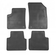 Set 4 covorase cauciuc Citroën C3 AIRCROSS 11.2017-prezent Petex