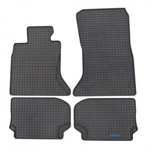 SET 4 COVORASE CAUCIUC BMW F10, BMW F11 PETEX