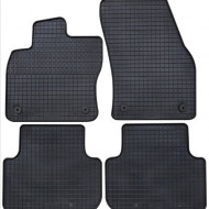 Set 4 covorase cauciuc Volkswagen Tiguan 2016-prezent Petex