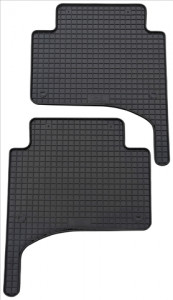 SET 4 COVORASE CAUCIUC TOUAREG I 2002-03.2010