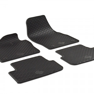 SET COVORASE AUTO CAUCIUC UMBRELLA PENTRU SEAT IBIZA (2017-).ARONA (2017-).VW POLO (2017-). AUDI A1 (2018-)