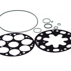 Set garnituri carcasa compresor AC SANDEN SD7V16