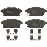 Set placute punte fata Opel Mokka producator Trw