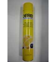 Spray silicon parfumat MTR Lămâie 750 ml