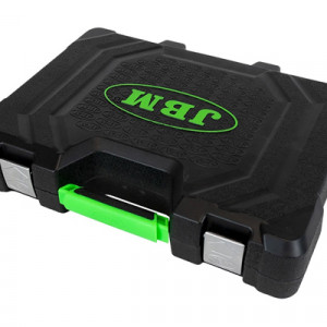 TRUSA DE TUBULARE 108 PIESE HEXAGONALE - CROMAT JBM