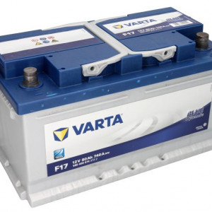 Acumulator auto VARTA BLUE DYNAMIC 80AH 740A 315X175X175 +DR