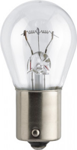 BEC CAMION 24V P21W BA15S SET 10 buc PHILIPS