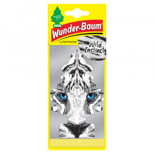 ODORIZANT AUTO BRADUT WUNDER-BAUM WILD INSTINCT